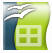 OpenOffice.org Calc logo training